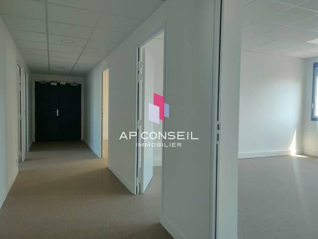 REXIM - Bureau - Yvelines - Montigny-le-Bretonneux - 1
