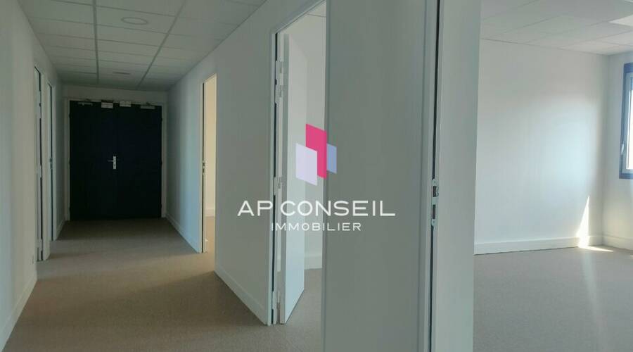 REXIM - Bureau - Yvelines - Montigny-le-Bretonneux - 1