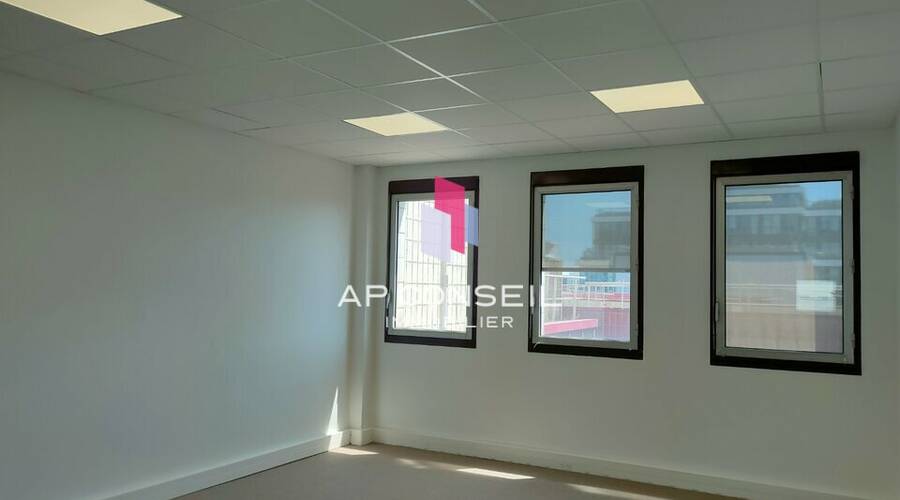 REXIM - Bureau - Yvelines - Montigny-le-Bretonneux - 2