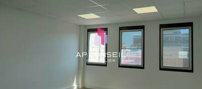 REXIM - Bureau - Yvelines - Montigny-le-Bretonneux - 2