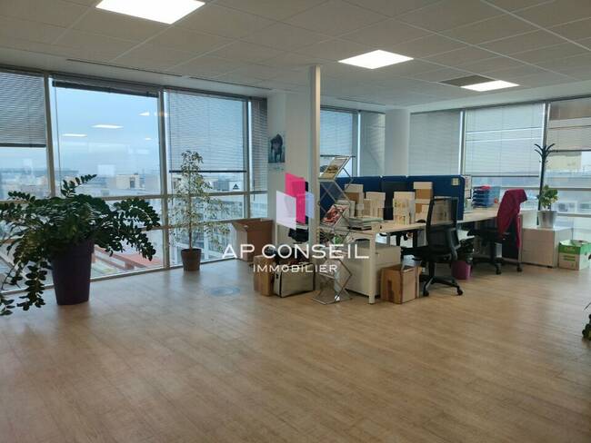 REXIM - Bureau - Yvelines - Montigny-le-Bretonneux - 1