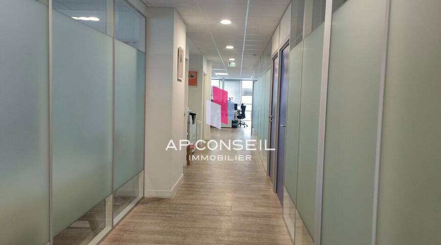 REXIM - Bureau - Yvelines - Montigny-le-Bretonneux - 3