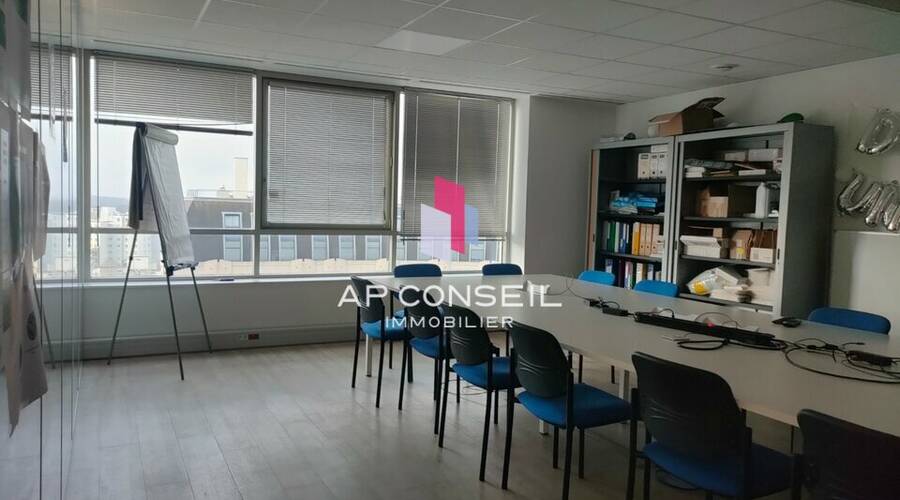 REXIM - Bureau - Yvelines - Montigny-le-Bretonneux - 4