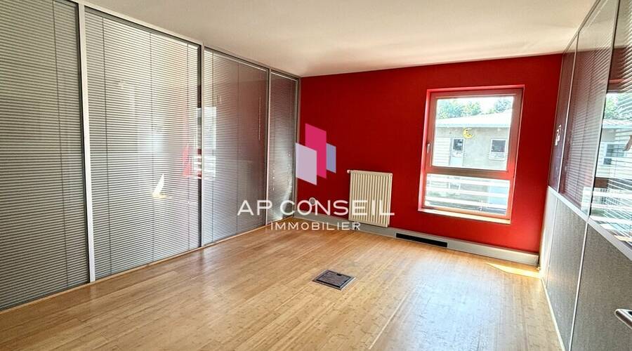 REXIM - Bureau - Yvelines - Voisins-le-Bretonneux - 4