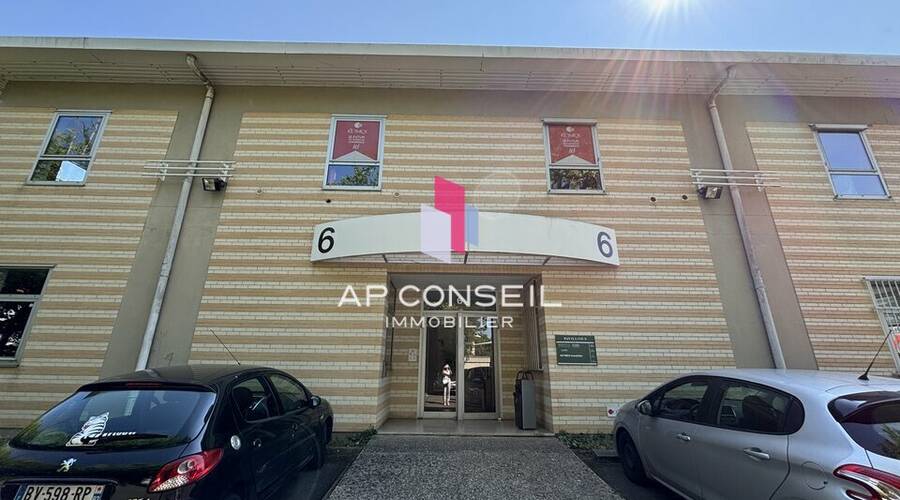 REXIM - Bureau - Yvelines - Voisins-le-Bretonneux - 6