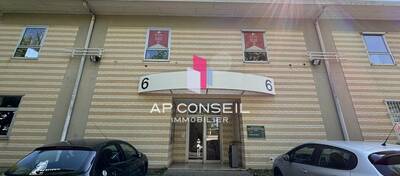 REXIM - Bureau - Yvelines - Voisins-le-Bretonneux - 6