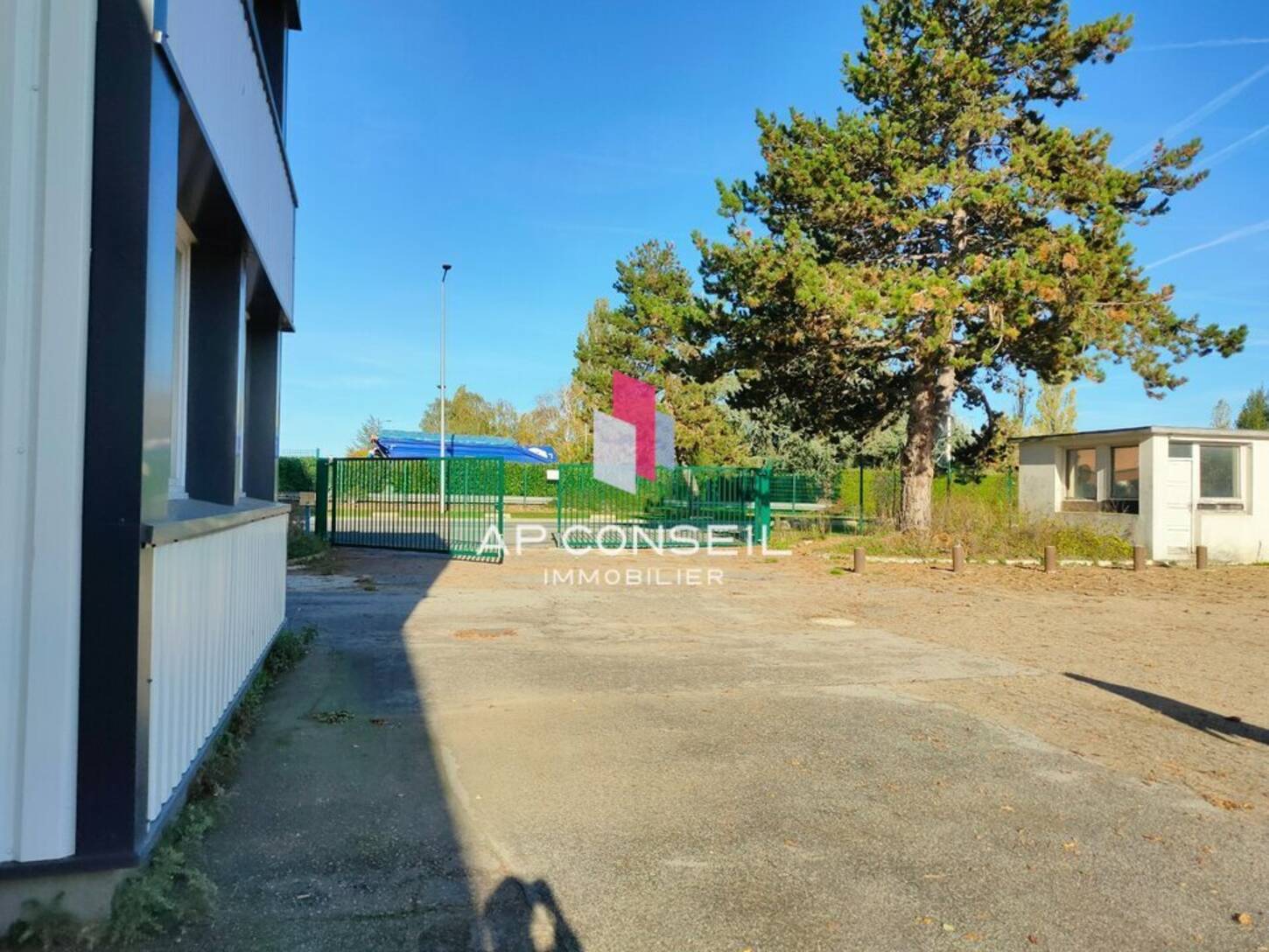 REXIM - Local d'activités - Yvelines - Coignières - 2