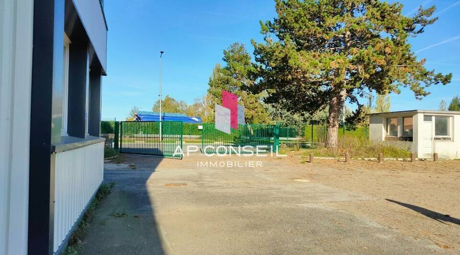 REXIM - Local d'activités - Yvelines - Coignières - 2