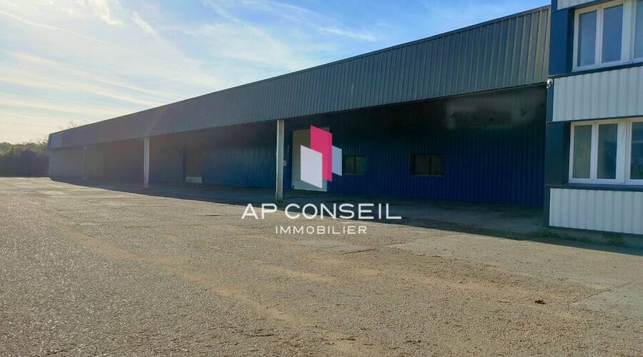 REXIM - Local d'activités - Yvelines - Coignières - 4