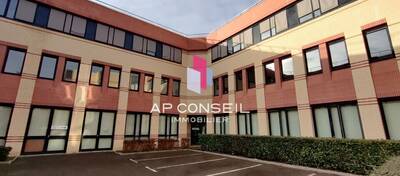 REXIM - Bureau - Yvelines - Montigny-le-Bretonneux - 1