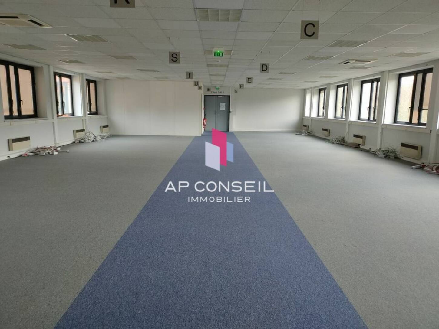 REXIM - Bureau - Yvelines - Montigny-le-Bretonneux - 2