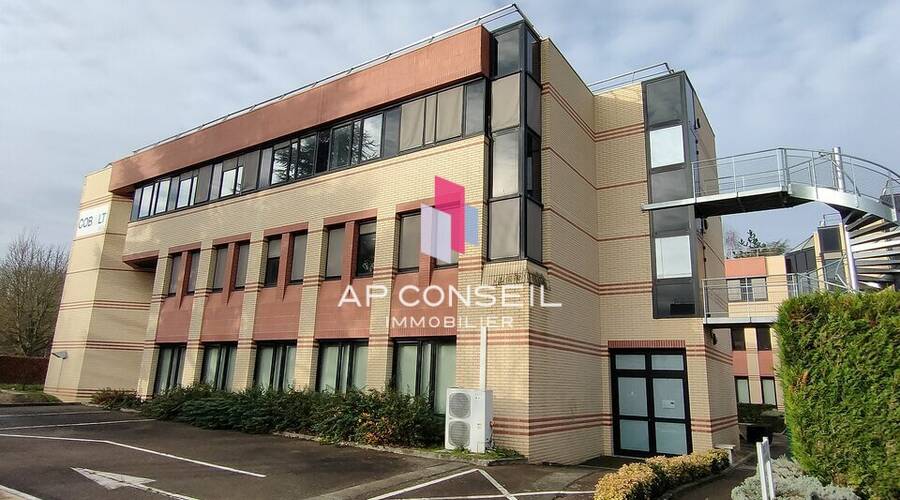 REXIM - Bureau - Yvelines - Montigny-le-Bretonneux - 3