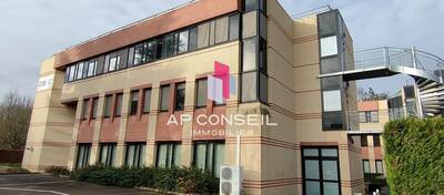 REXIM - Bureau - Yvelines - Montigny-le-Bretonneux - 3