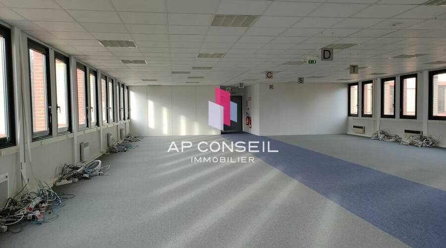 REXIM - Bureau - Yvelines - Montigny-le-Bretonneux - 4