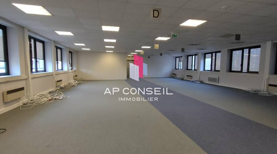 REXIM - Bureau - Yvelines - Montigny-le-Bretonneux - 5