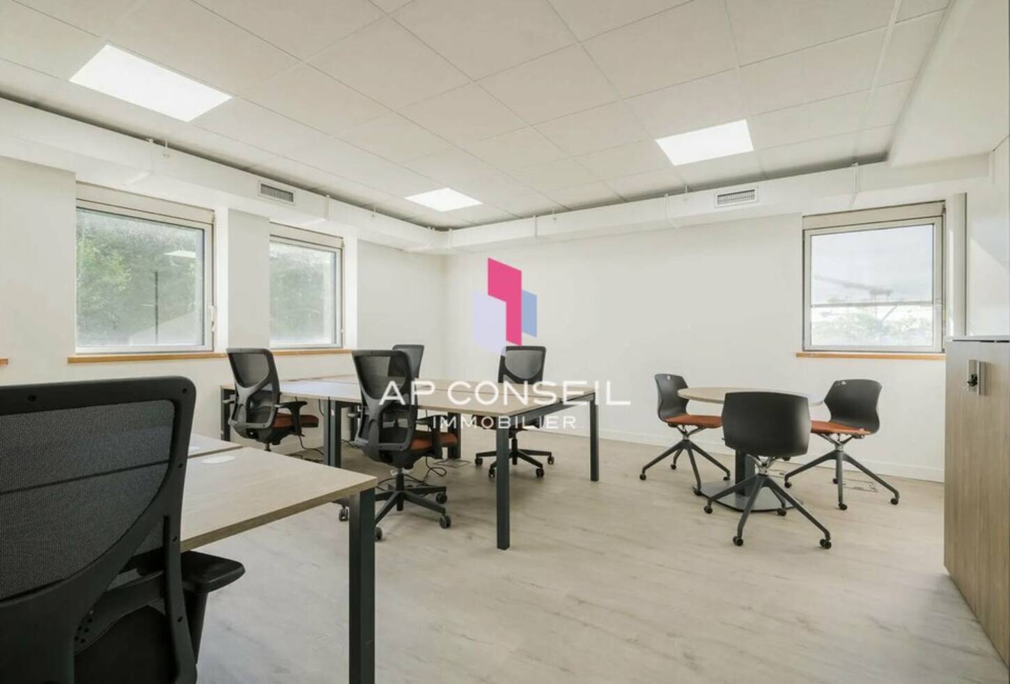 REXIM - Bureau - Meudon - 2