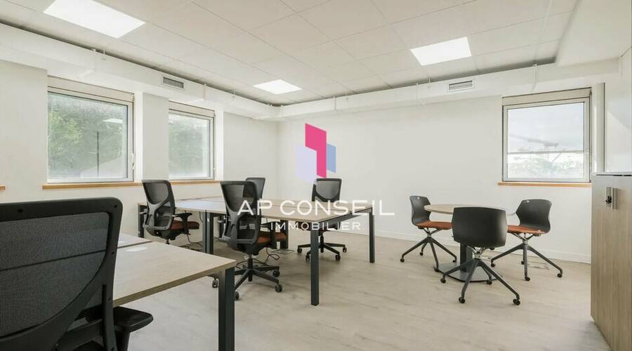 REXIM - Bureau - Meudon - 2