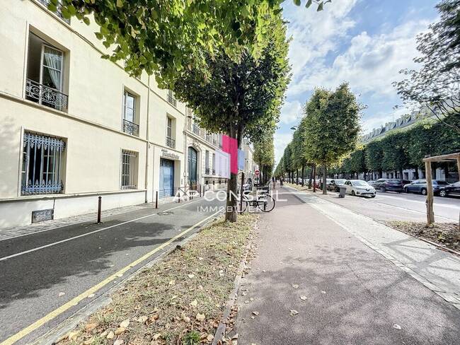 REXIM - Bureau - Yvelines - Versailles - 1