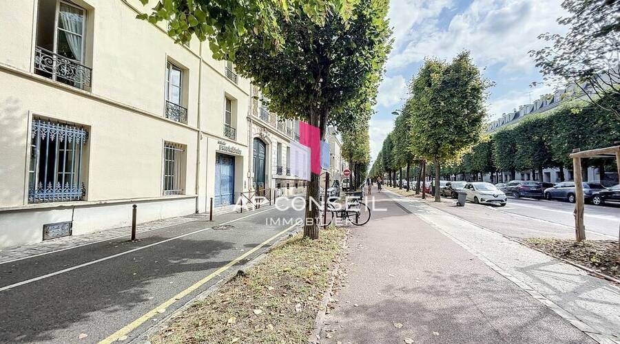 REXIM - Bureau - Yvelines - Versailles - 1