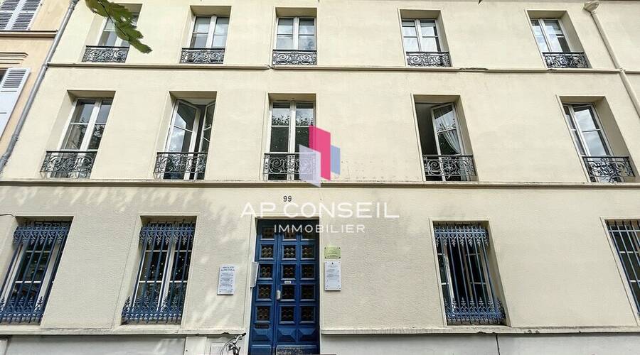 REXIM - Bureau - Yvelines - Versailles - 6