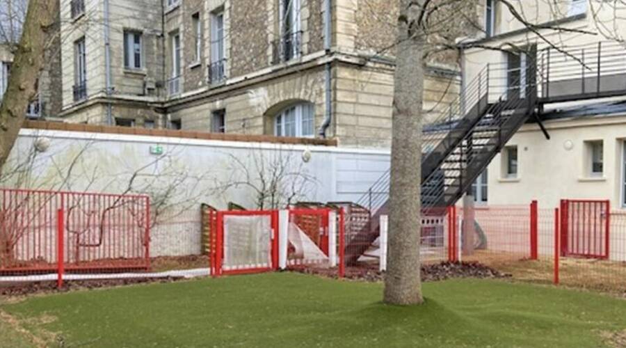 REXIM - Bureau - Yvelines - Versailles - 8