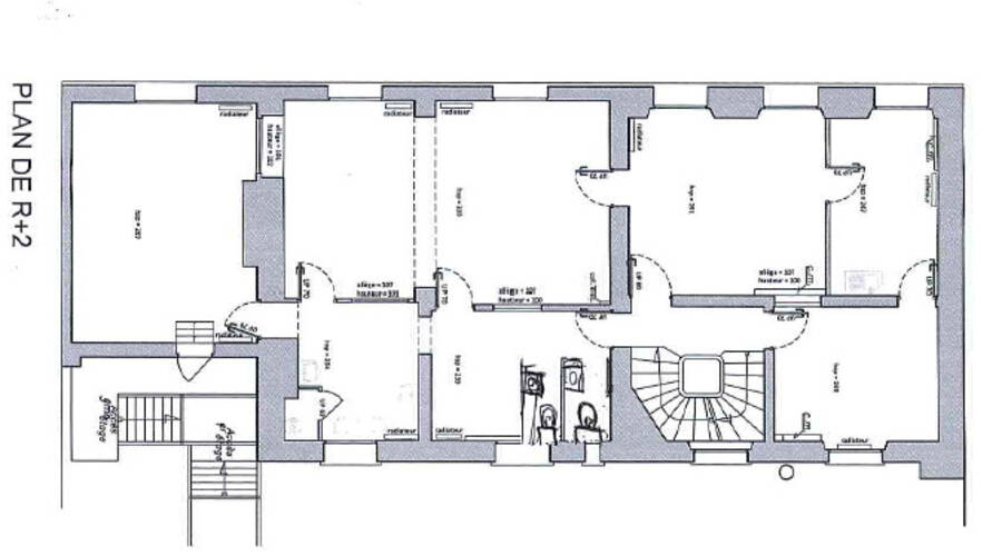 REXIM - Bureau - Yvelines - Versailles - 9
