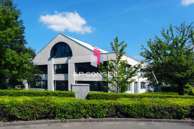 REXIM - Bureau - Yvelines - Trappes - 1