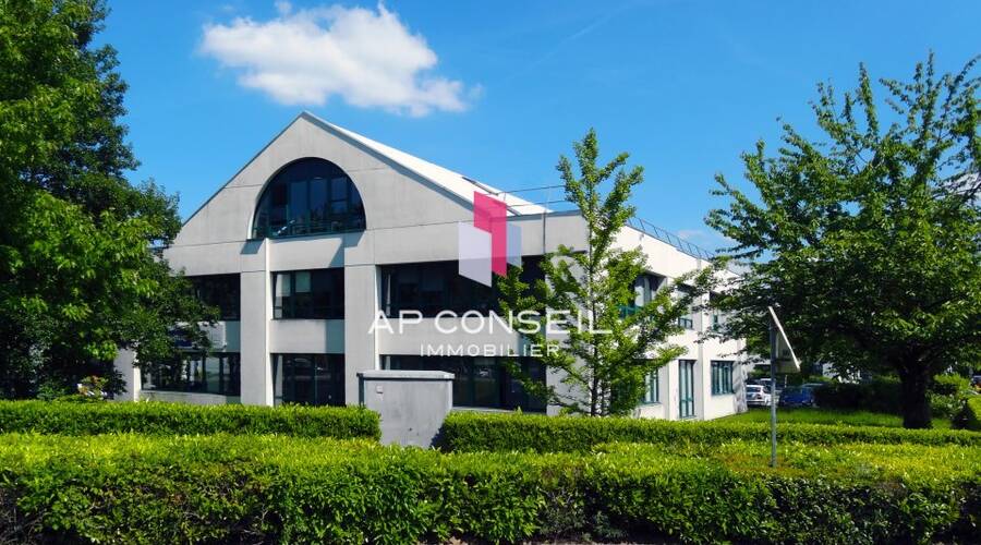 REXIM - Bureau - Yvelines - Trappes - 1