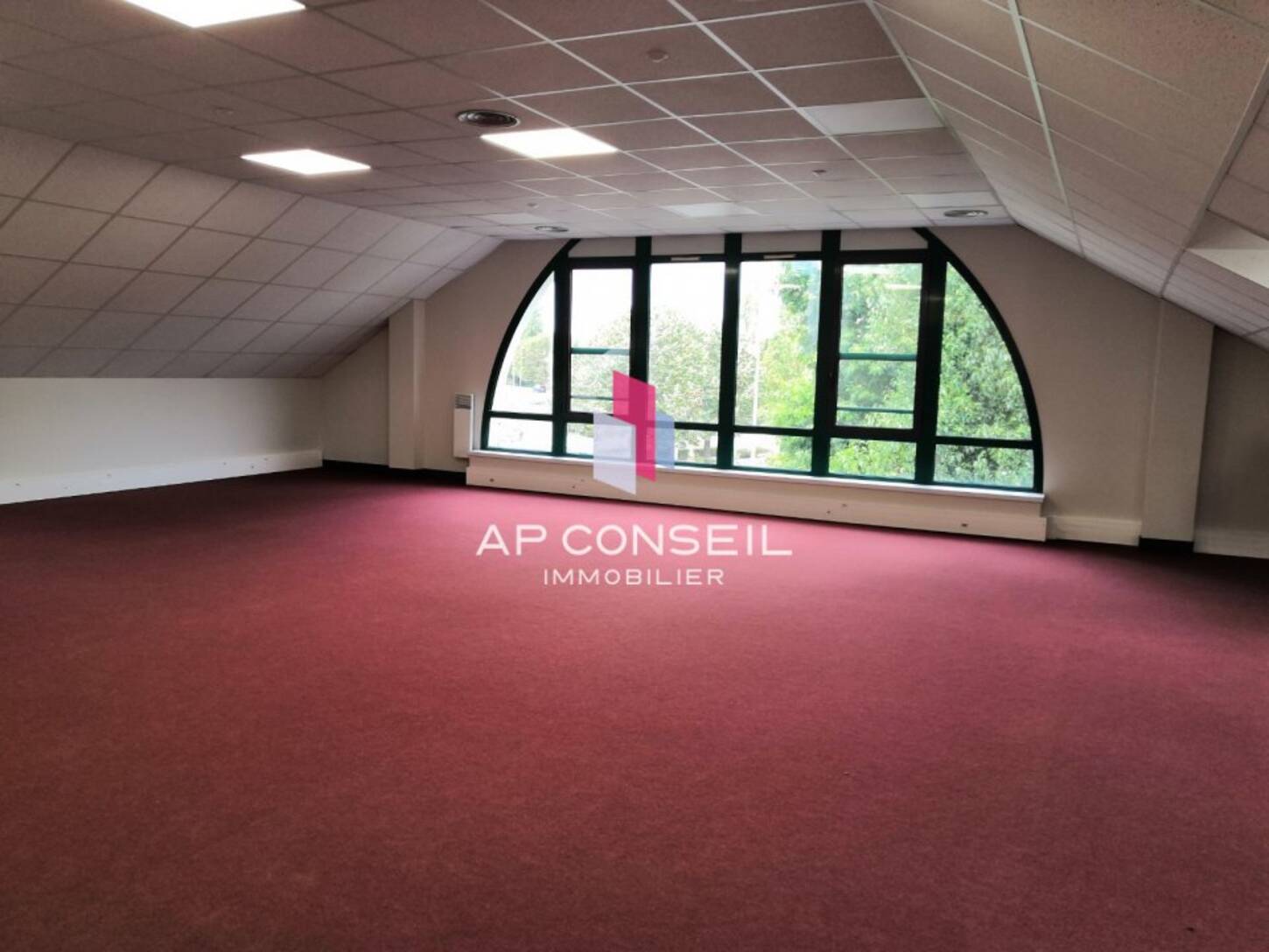 REXIM - Bureau - Yvelines - Trappes - 2