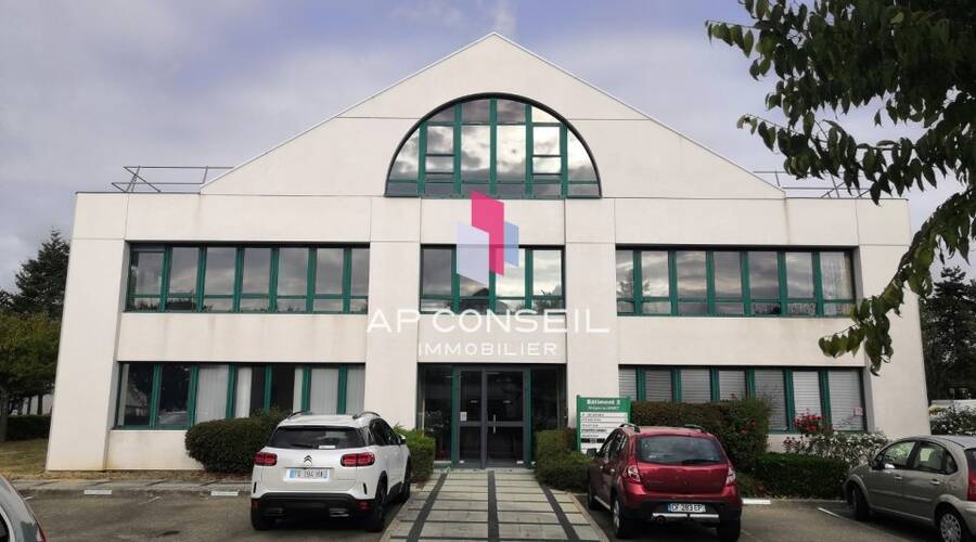 REXIM - Bureau - Yvelines - Trappes - 3