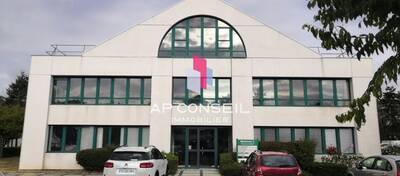 REXIM - Bureau - Yvelines - Trappes - 3