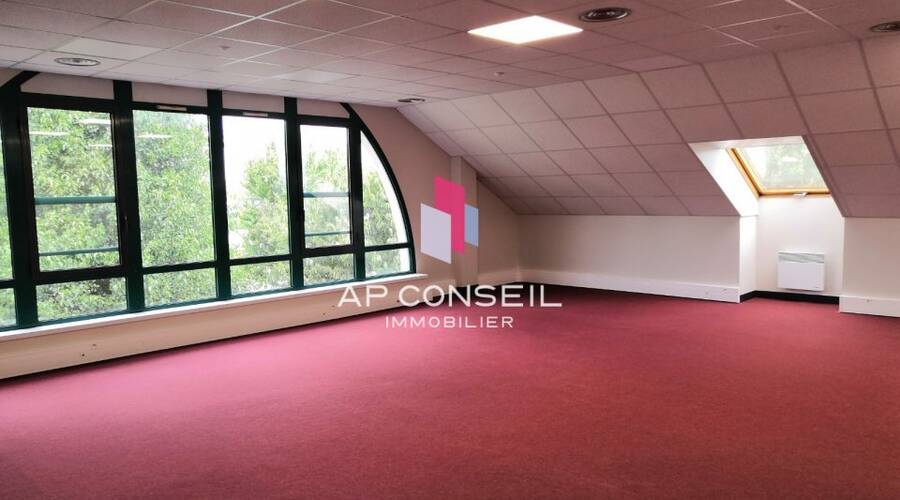 REXIM - Bureau - Yvelines - Trappes - 4