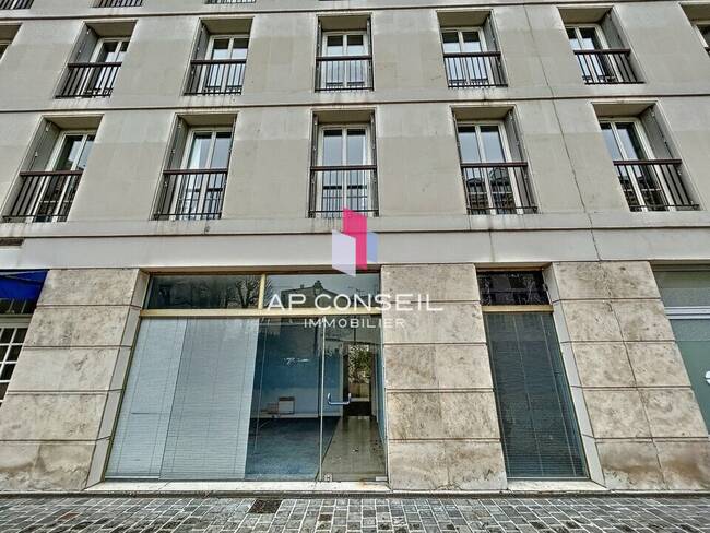 REXIM - Bureau - Yvelines - Versailles - 1