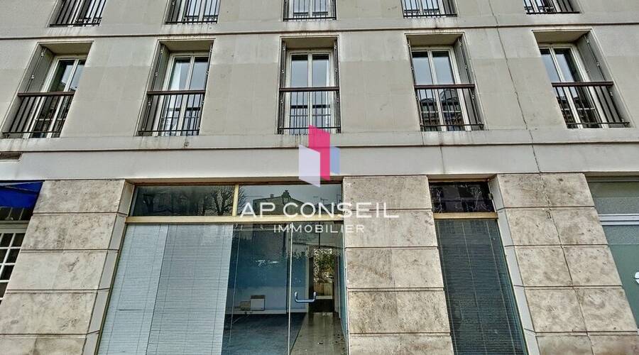 REXIM - Bureau - Yvelines - Versailles - 1