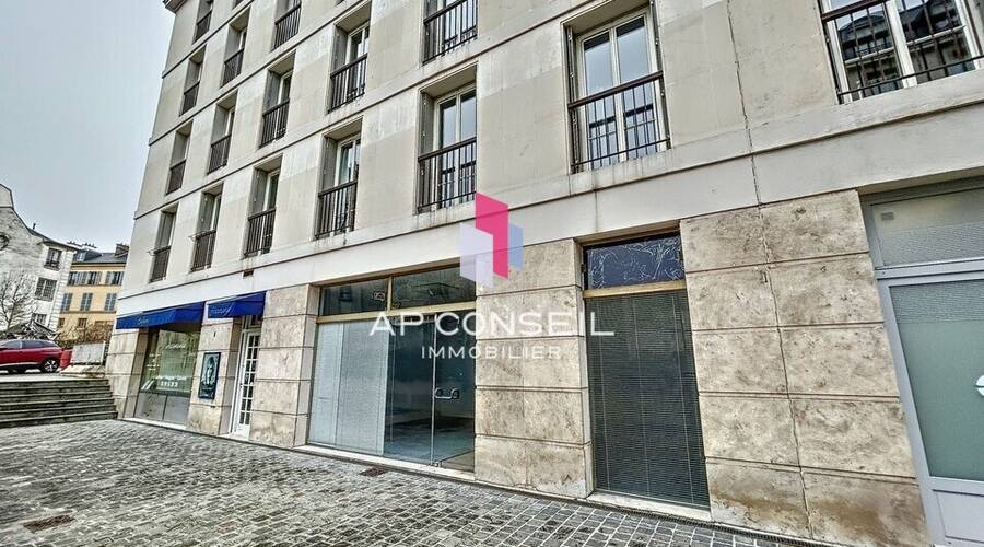 REXIM - Bureau - Yvelines - Versailles - 5