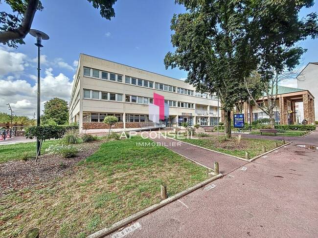 REXIM - Bureau - Yvelines - Maurepas - 1