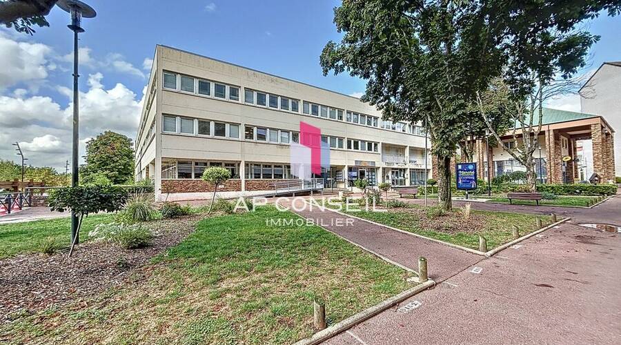 REXIM - Bureau - Yvelines - Maurepas - 1