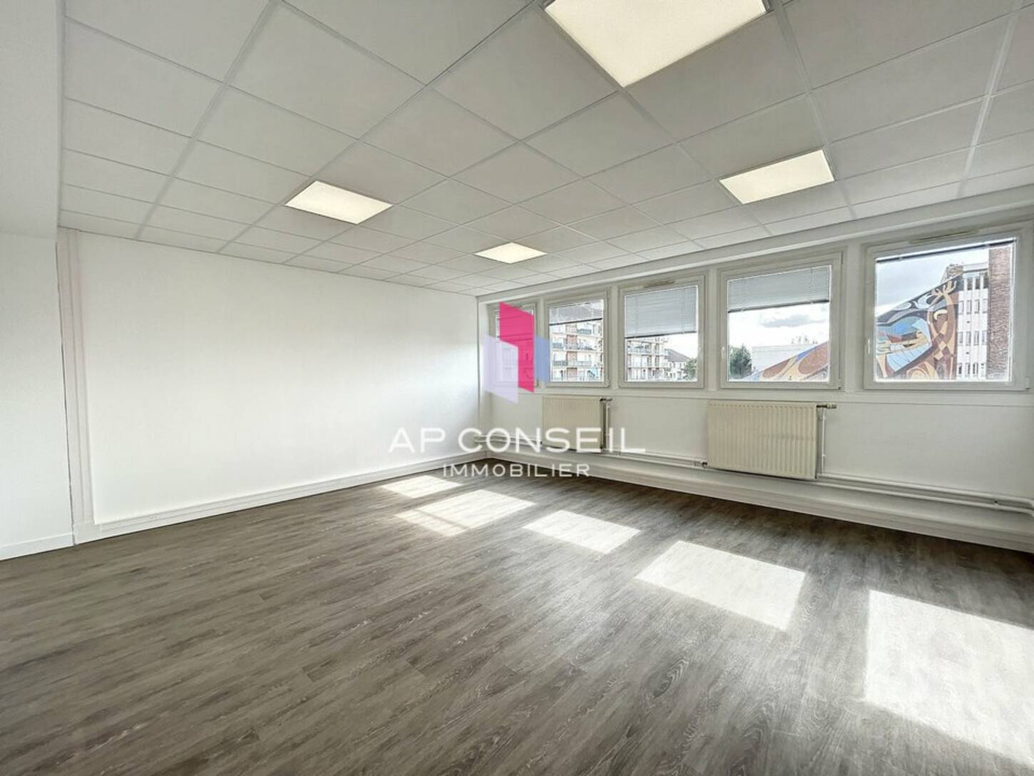 REXIM - Bureau - Yvelines - Maurepas - 2