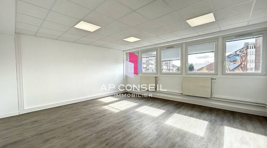 REXIM - Bureau - Yvelines - Maurepas - 2