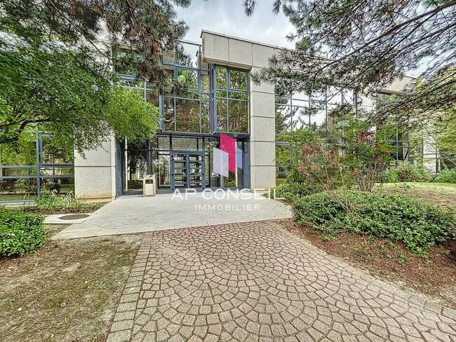 REXIM - Bureau - Yvelines - Guyancourt - 1