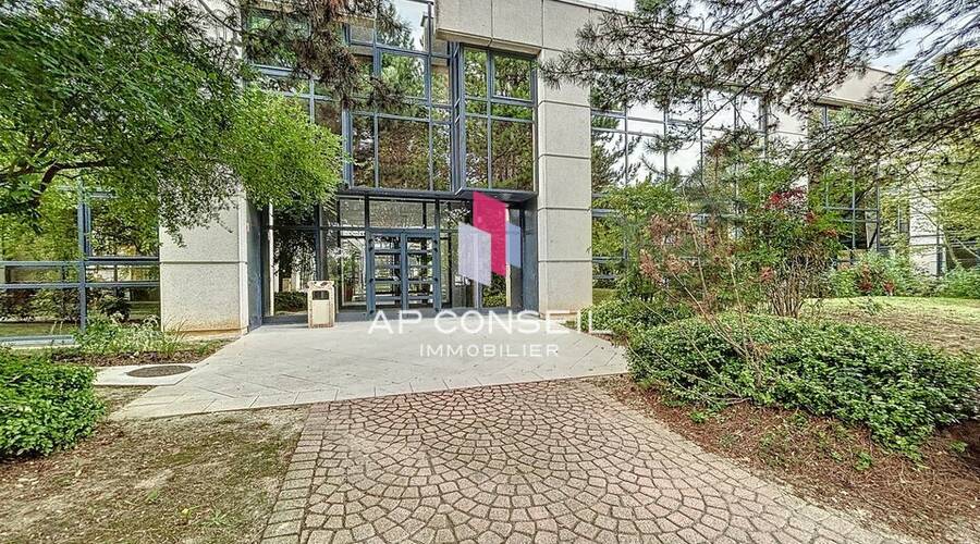 REXIM - Bureau - Yvelines - Guyancourt - 1