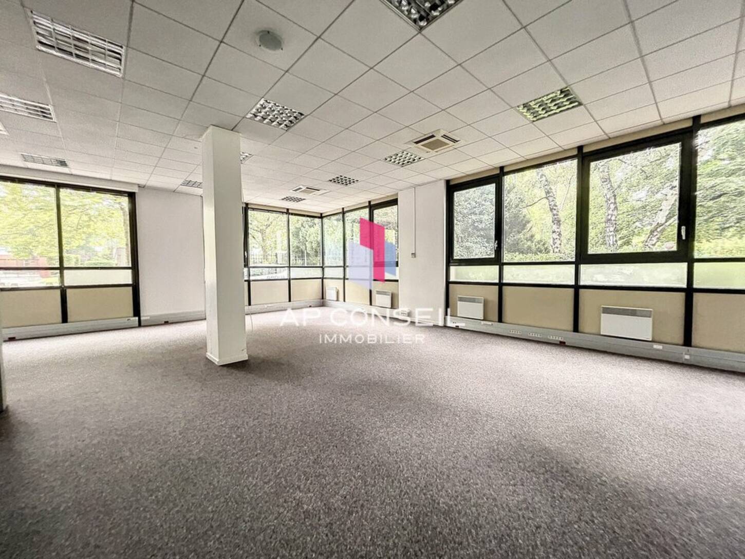 REXIM - Bureau - Yvelines - Guyancourt - 2