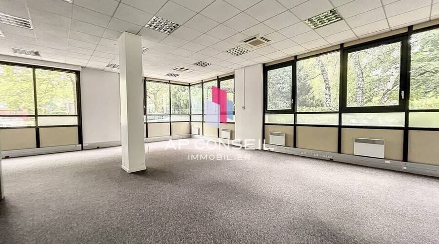 REXIM - Bureau - Yvelines - Guyancourt - 2