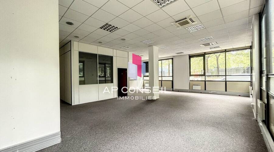 REXIM - Bureau - Yvelines - Guyancourt - 4