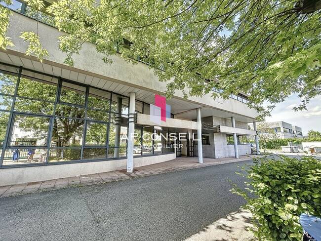 REXIM - Bureau - Yvelines - Plaisir - 1