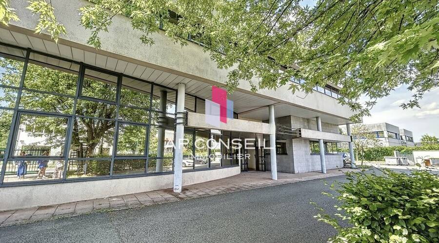 REXIM - Bureau - Yvelines - Plaisir - 1