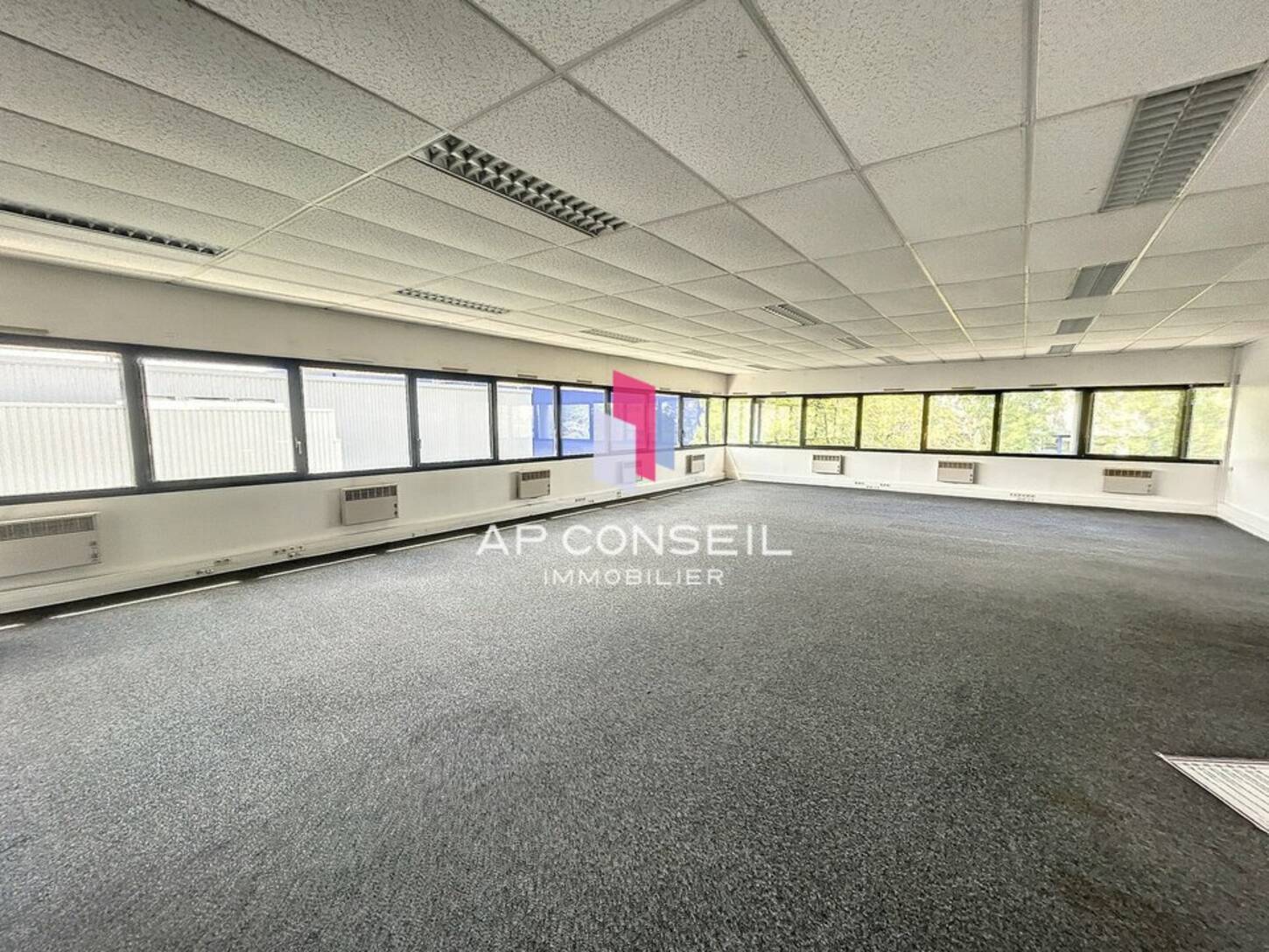 REXIM - Bureau - Yvelines - Plaisir - 2