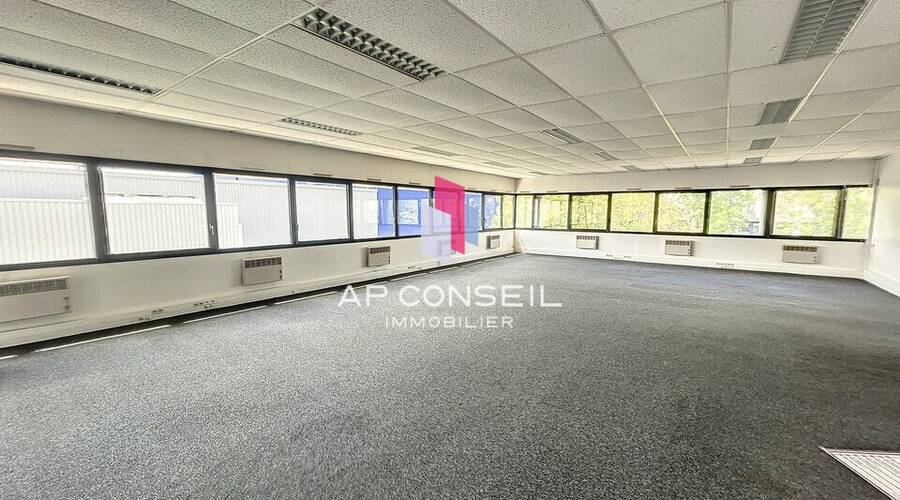 REXIM - Bureau - Yvelines - Plaisir - 2