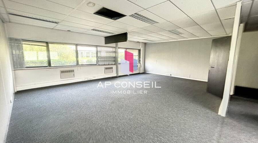 REXIM - Bureau - Yvelines - Plaisir - 3
