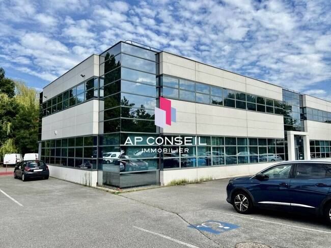 REXIM - Bureau - Yvelines - Montigny-le-Bretonneux - 1